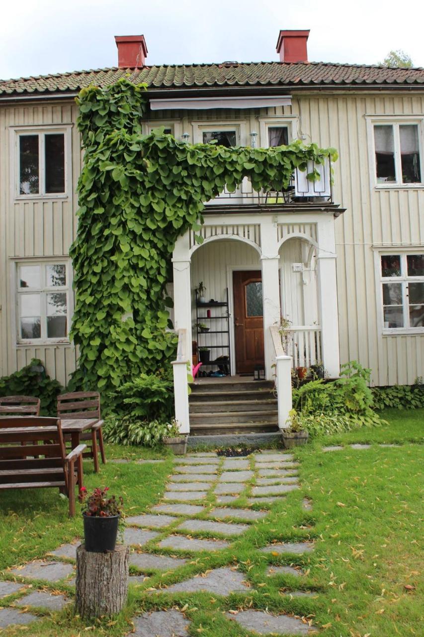 Affaeren Ma Bra Bed & Breakfast Sunne Exterior photo