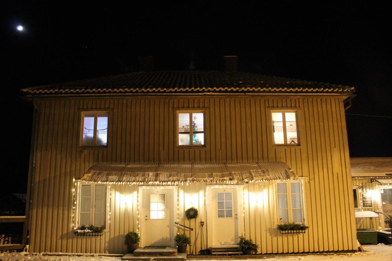 Affaeren Ma Bra Bed & Breakfast Sunne Exterior photo