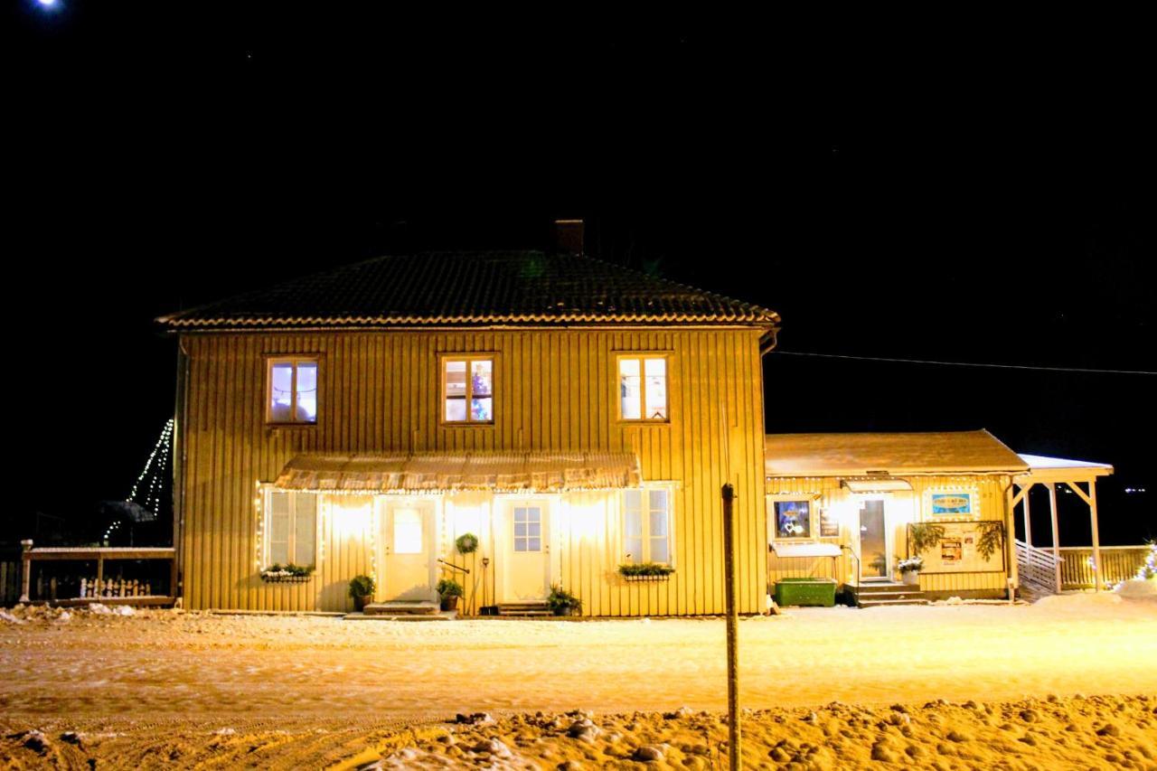 Affaeren Ma Bra Bed & Breakfast Sunne Exterior photo