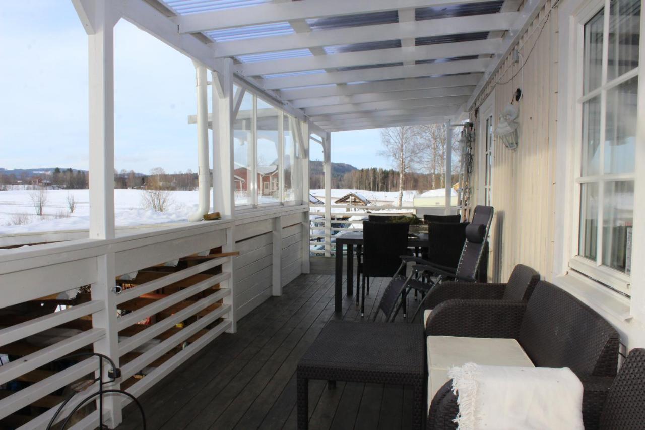 Affaeren Ma Bra Bed & Breakfast Sunne Exterior photo