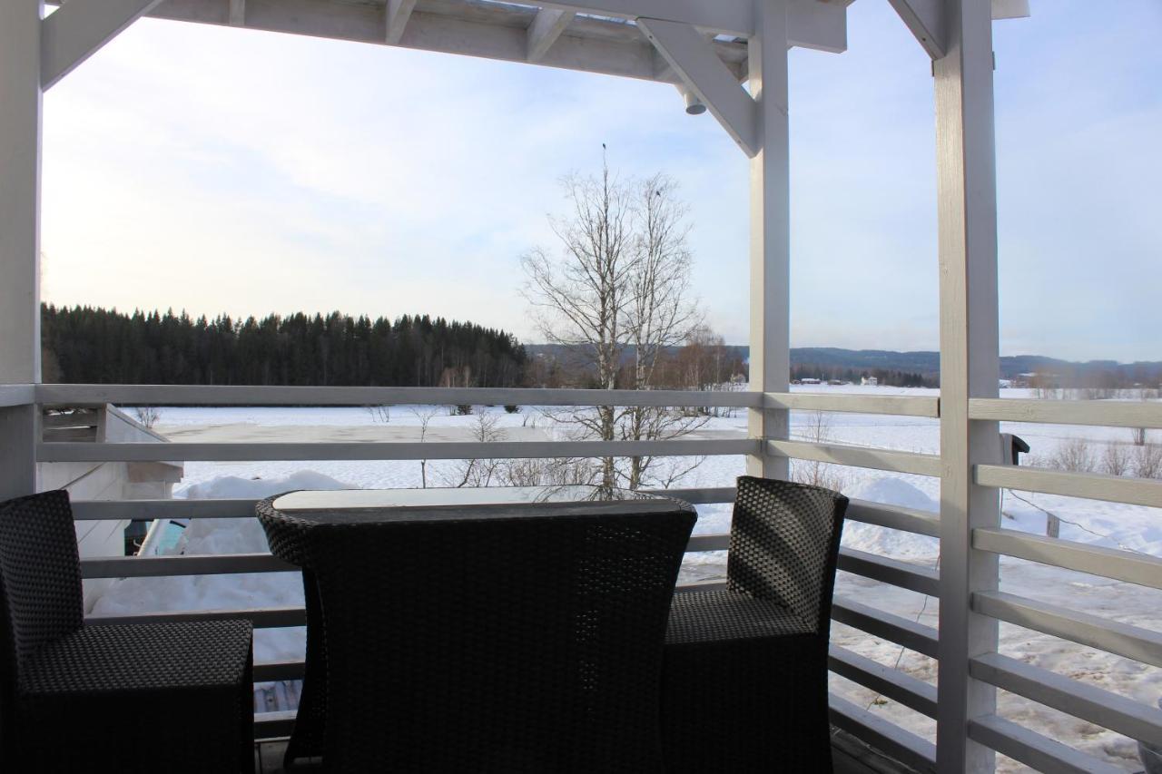 Affaeren Ma Bra Bed & Breakfast Sunne Exterior photo