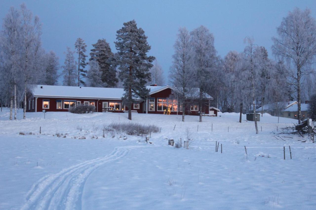 Affaeren Ma Bra Bed & Breakfast Sunne Exterior photo