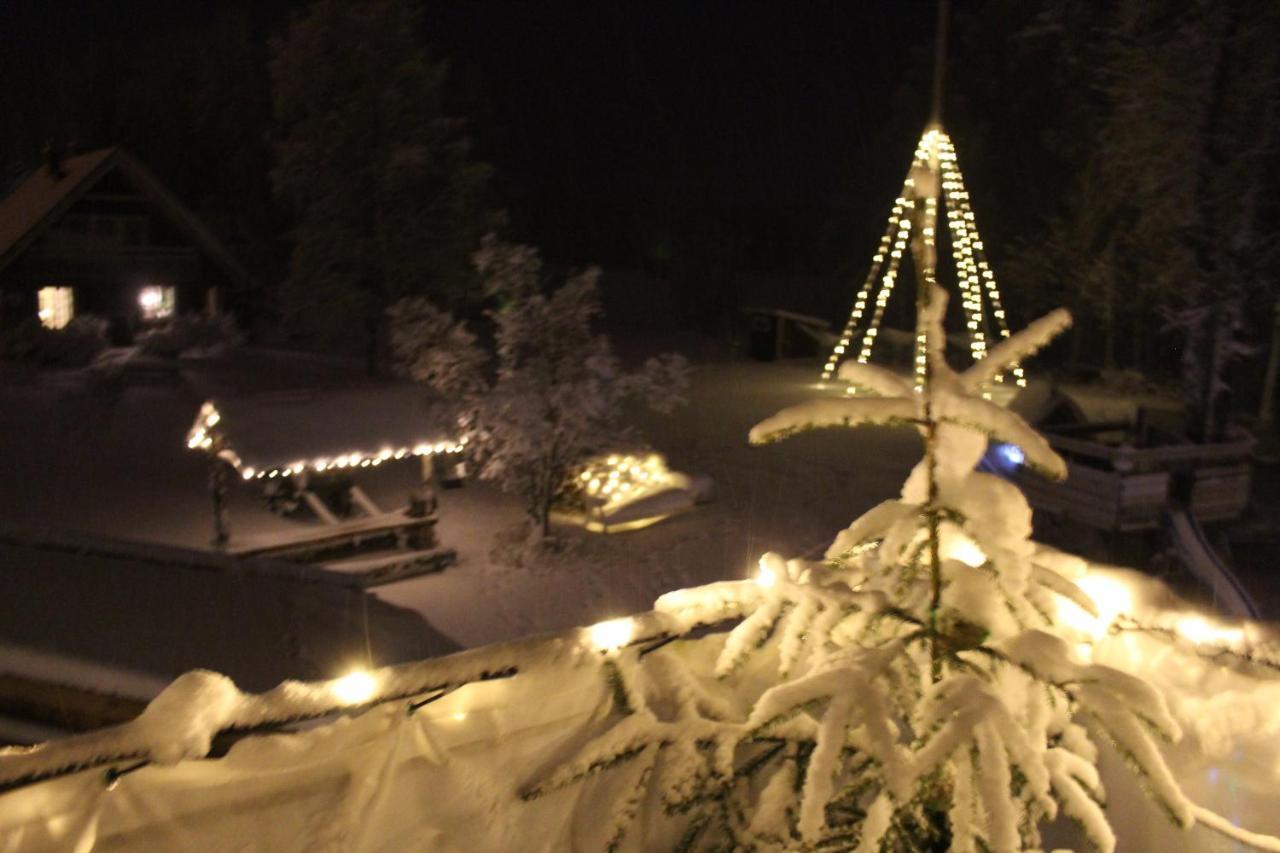 Affaeren Ma Bra Bed & Breakfast Sunne Exterior photo