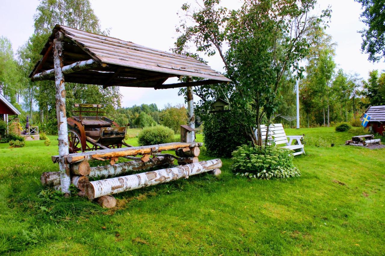 Affaeren Ma Bra Bed & Breakfast Sunne Exterior photo