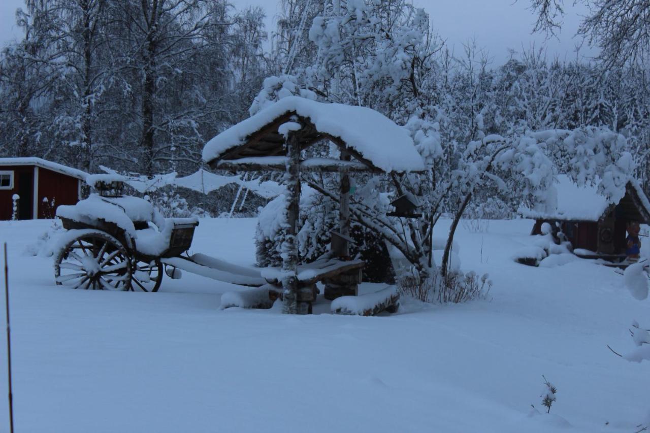 Affaeren Ma Bra Bed & Breakfast Sunne Exterior photo