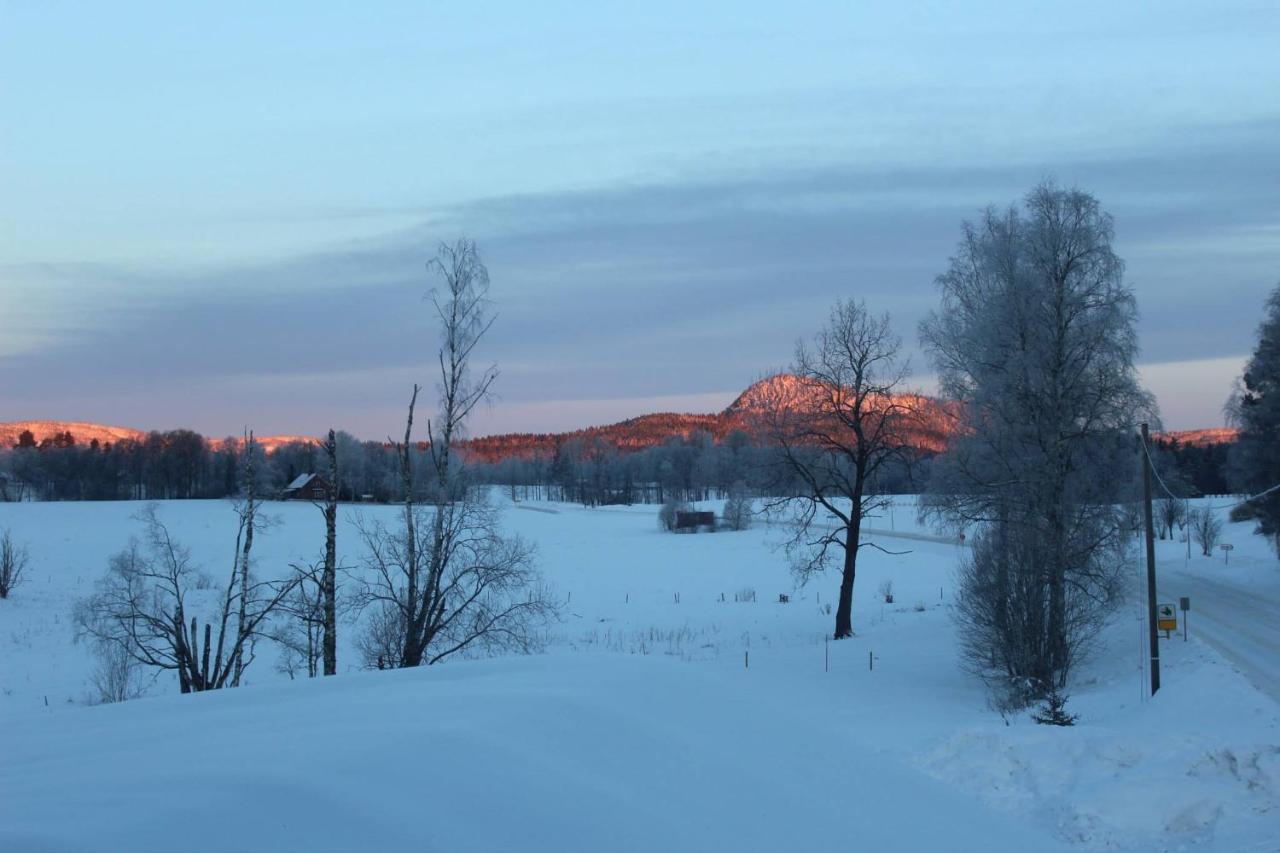 Affaeren Ma Bra Bed & Breakfast Sunne Exterior photo