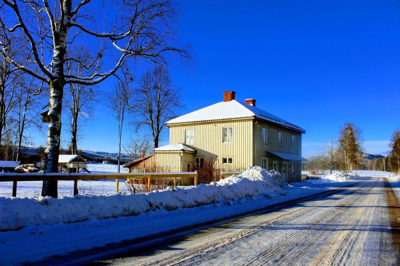 Affaeren Ma Bra Bed & Breakfast Sunne Exterior photo