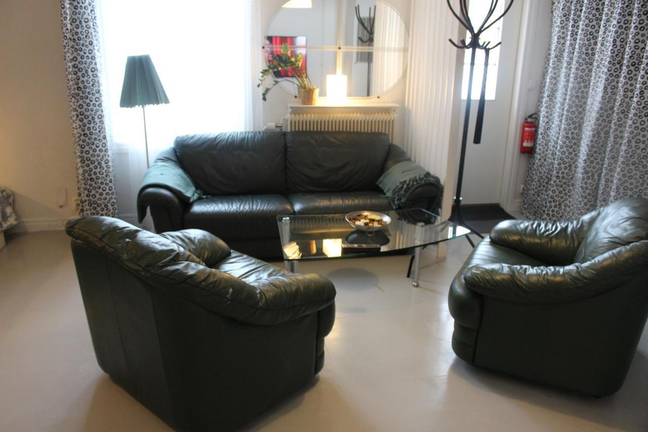 Affaeren Ma Bra Bed & Breakfast Sunne Exterior photo