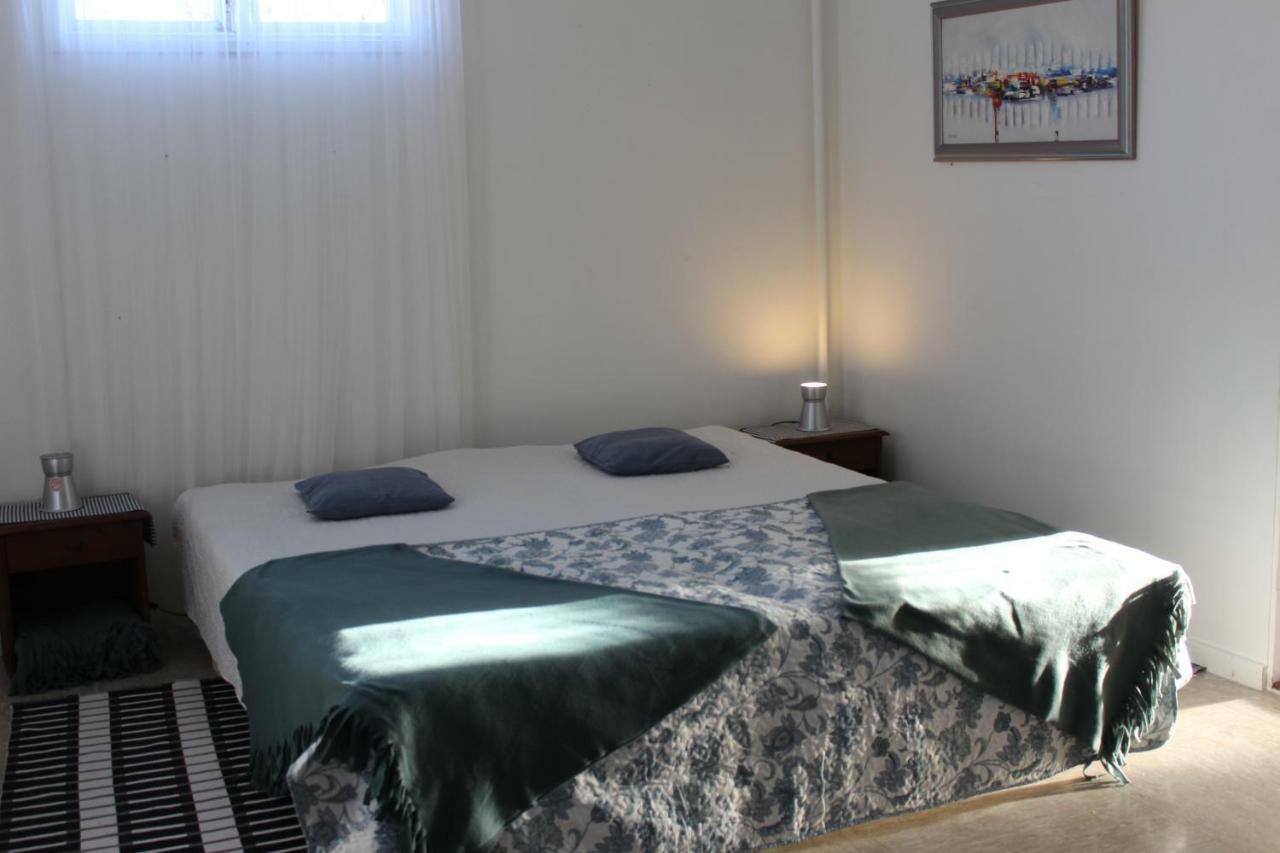 Affaeren Ma Bra Bed & Breakfast Sunne Exterior photo