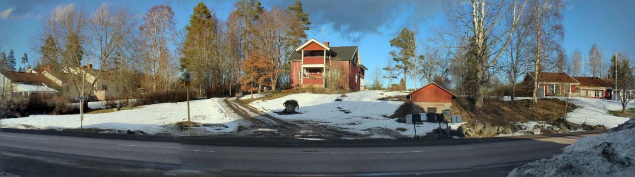 Affaeren Ma Bra Bed & Breakfast Sunne Exterior photo