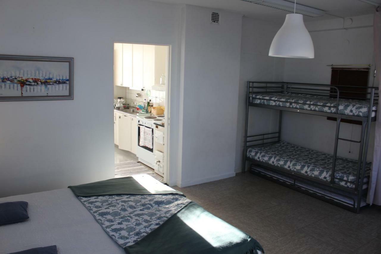 Affaeren Ma Bra Bed & Breakfast Sunne Exterior photo